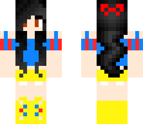 snow white edit