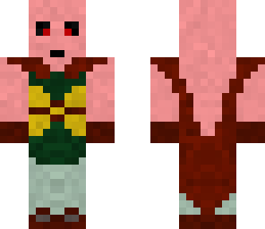 majin mujer raza