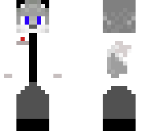 lab coat sam the wolf