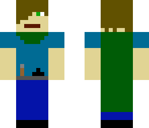 Notch Skin With Cape