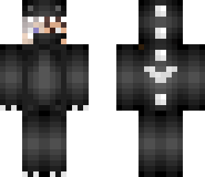 black dino boy