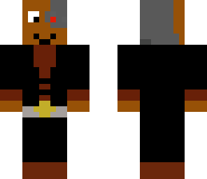 terminator black