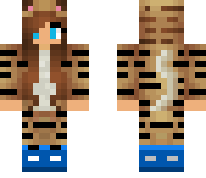 masonschear tiger girl