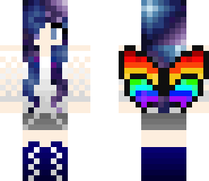 galaxy girl