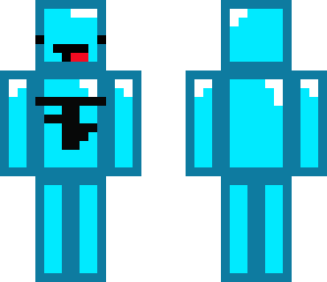 faze diamond block skin
