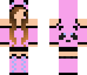 paige the panda gal