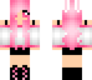 fixed cute bunny girl