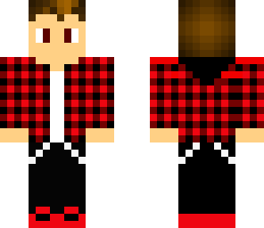 beastlychicken black and red skin