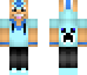my new skin