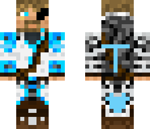 firjen blauw-wit