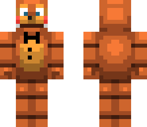 fnaf toy freddy
