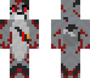 fangs the wolf