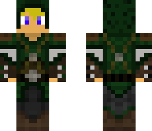blond elf