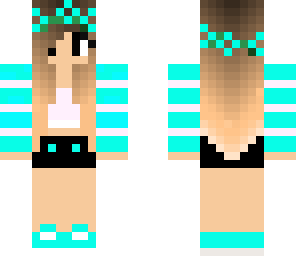 aqua girl
