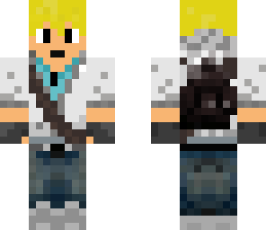 super blond free runner