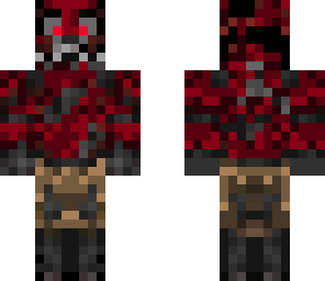 nightmarefoxy girl
