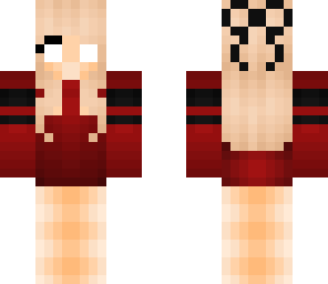 pvp girl skin