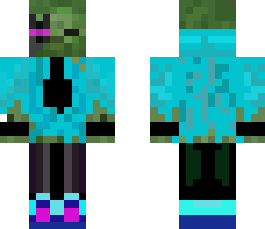 nate the ender zombie