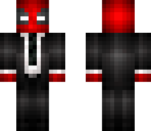 deadpool suit