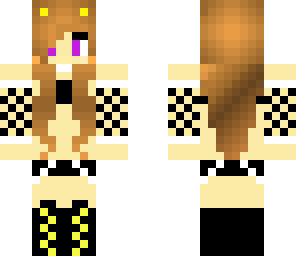 a girl