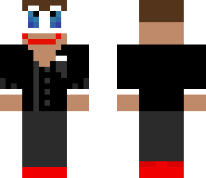 nerdo tuxedo