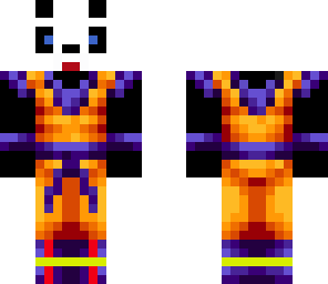 goku panda