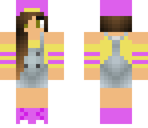 edit of girl skin