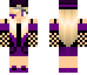 enderman girl