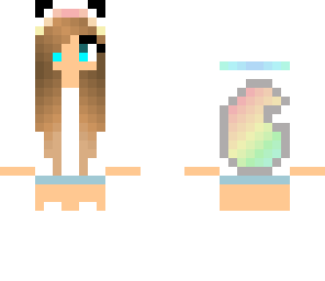 wolf girl edit