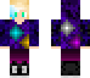 galaxy boy