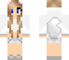 wolf  girl edit