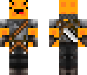 warrior waffle