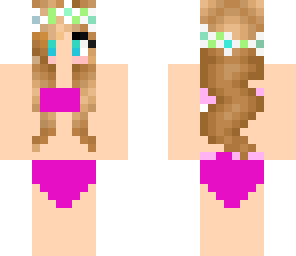 swimmer babe