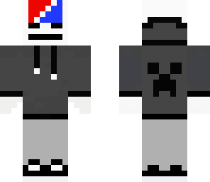 pepsi head