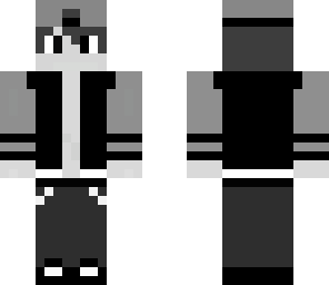 gray boy