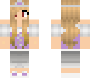 medival girl 3