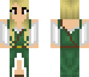 peasant girl