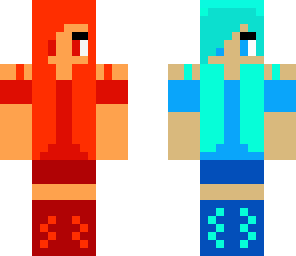 fire and water