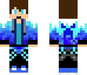 blue man 2
