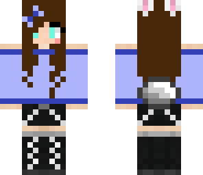bunny girl
