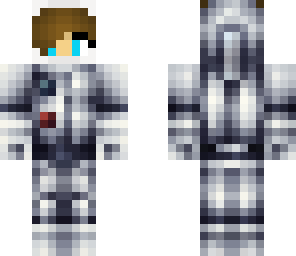 astronaut girl