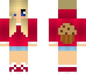 teen muffin girl