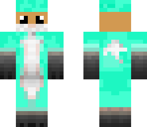 hamster cyan fox
