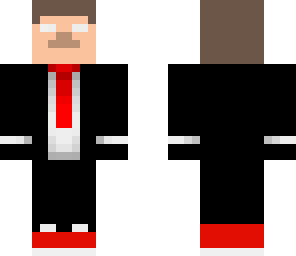 agent herobrine