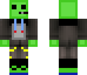 verdufino's skin