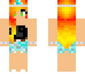 party flamegirl