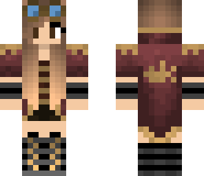 my steampunk skin