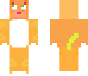 orange cat