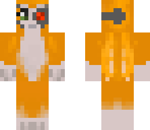 cyborg stampy cat