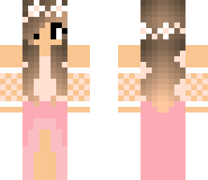 pink prom queen